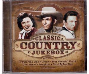 I Walk The Line. Crazy. Your Cheatin' Heart. Coal Miner's Daughter. Stand By Your Man