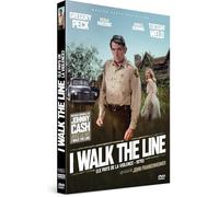 I Walk The Line DVD Nuova