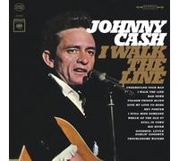 I Walk The Line - Johnny Cash (Vinile)