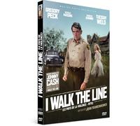 I walk the line (le pays de la violence) (DVD) John Frankenheimer Gregory Peck