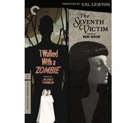 I Walked with a Zombie / The Seventh Victim: Produced by Val Lewton (The C (DVD)
