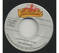 I Wanna Be The Leader b-w Never Stop Loving You 7inch, 45rpm