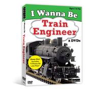 I Wanna Be - Train Engineer