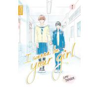 I Wanna Be Your Girl 01