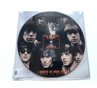 i wanna be your man (picture disc) - beatles / rolling stones