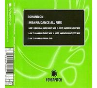 I wanna dance all nite (5 versions by Joe T. Vannelli, 1996)