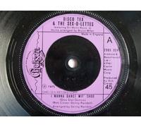 I Wanna Dance Wit'Choo - Disco Tex And The Sex-O-Lettes* 7" 45