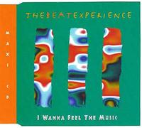 I wanna feel the music [Single-CD]