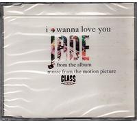 I wanna love you [Single-CD]