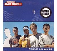 I wanna sex you up [Single-CD]