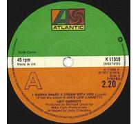 I WANNA SHARE A DREAM WITH YOU 7" (VINYL 45) UK ATLANTIC 1978