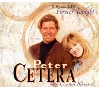 (I wanna take) forever tonight (1995, & Crystal Bernard) [Single-CD]