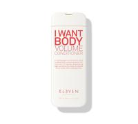 I Want Body Volume Conditioner 300 Ml