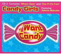 I want candy-CD2 [Single-CD]