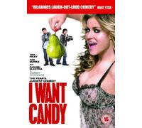 I Want Candy (DVD) Jimmy Carr Colin Michael Carmichael Carmen Electra Tom Burke