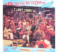 I WANT CANDY LP (VINYL) UK EMI 1982