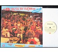 I Want Candy - Original Recordings (UK 1st pressing vinyl LP)