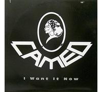 I WANT IT NOW ( 12inch / Vinyl Schallplatte Disque Record) CAMEO