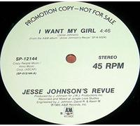 I Want My Girl