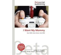 I Want My Mommy: Atari 2600, Action Game, Atari 2500
