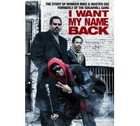 I Want My Name Back – Michael Wright, Guy O'Brien – DVD – Sony Pictures Home Entertainment