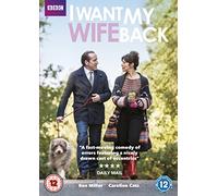I Want My Wife Back [Edizione: Regno Unito] [Edizione: Regno Unito]