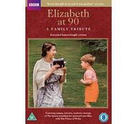 Elizabeth At 90 - A Family Tribute [Edizione: Regno Unito] [Edizione: Regno Unito]