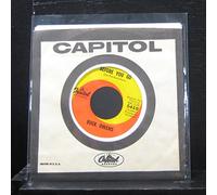 (I Want) No One But You/Before You Go (VG PS & 45 rpm)