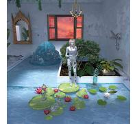 I Want The Door To Open (Cystal-Clear Vinyl) - Lala Lala (Vinile)