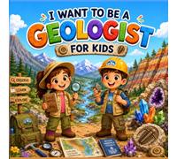 I Want To Be A Geologist For Kids