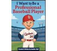 I Want to Be a Professional Baseball Player