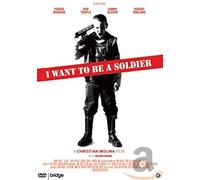 I want to be a soldier (DVD) Danny Glover Robert Englund Cassandra Gava