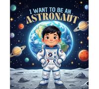 I Want to Be an Astronaut: Exploring the Stars and Beyond