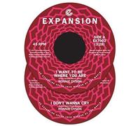 i want to be where you are - i don't want to cry