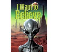 I Want To Believe