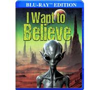 I Want to Believe (Blu-ray) Nick Pope L.A Marzuli Nick Redfern J. Horton