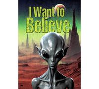 I Want to Believe (DVD) Nick Pope L.A Marzuli Nick Redfern J. Horton