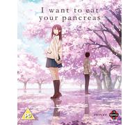 I Want To Eat Your Pancreas - Blu-ray (Blu-ray)