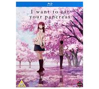 I Want To Eat Your Pancreas - Blu-ray (Blu-ray)