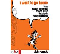I want to go home - dvd