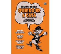 I Want To Go Home ( Je veux rentrer à la maison ) [ NON-USA FORMAT, PAL, Reg.0 Import - Spain ]