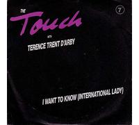 I want to know.. (1983/89, & The Touch) / Vinyl single [Vinyl-Single 7'']
