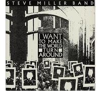 I want to make the world turn around (1986) / Vinyl Maxi Single [Vinyl 12'']