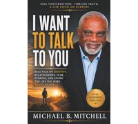 I WANT TO TALK TO YOU