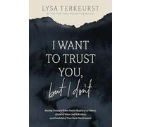 I Want to Trust You, but I Don't