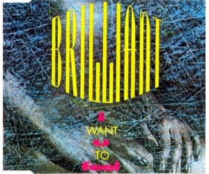 I want u to feel [Single-CD]