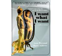 I Want What I Want