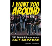 Stephen B. Armstrong I Want You Around (Tascabile)