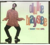 I WANT YOU GIRL CD - DOUBLE DEKKER 1995