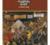 I Want You - Marvin Gaye (Vinile)